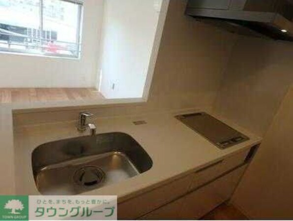 La Douceur文京大塚WESTの物件内観写真